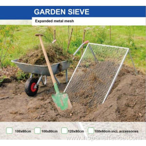 Garden Sieve Metal Mesh